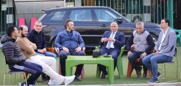 استاد السكة الحديد يقترب من استضافة مباريات بيراميدز الموسم المقبل