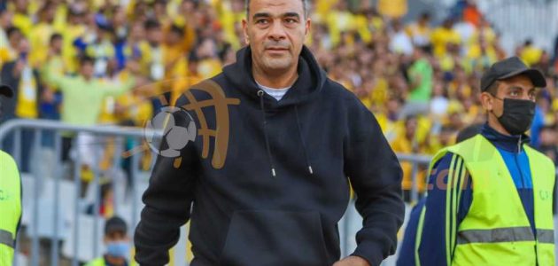 حمزة الجمل مديرا فنيا لـ الإسماعيلي