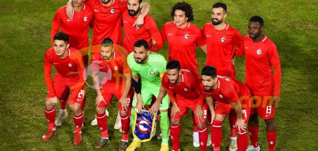 مباشر الكونفدرالية – الجيش الملكي (1)-(0) فيوتشر.. الشوط الثاني