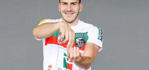 ذا بيست – أنقذ خصمه من الموت.. لوكوشفيلي يفوز بجائزة اللعب النظيف