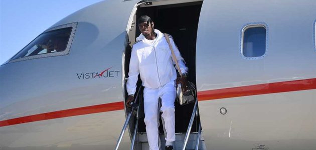 بوجبا وكييزا في قائمة يوفنتوس لدربي تورينو