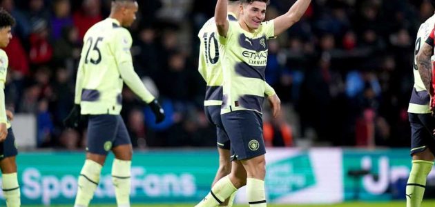 مباشر كأس الاتحاد – بريستول (0)-(1) مانشستر سيتي.. جووول أول