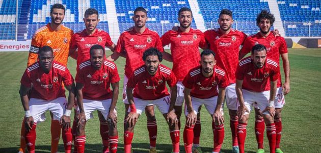 دوري أبطال إفريقيا – موعد مباراة الأهلي مع القطن الكاميروني.. القنوات الناقلة