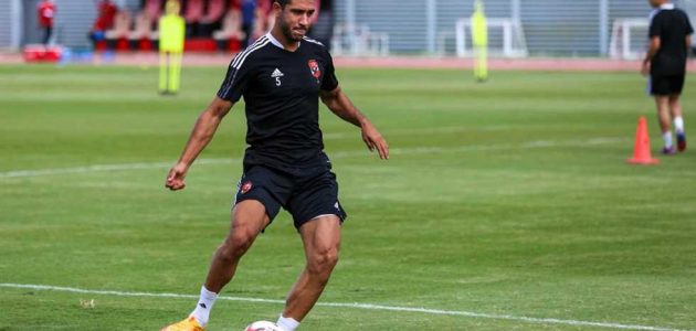 وكيله: وضعنا أكثر من خطة لتجديد تعاقد ربيعة مع الأهلي