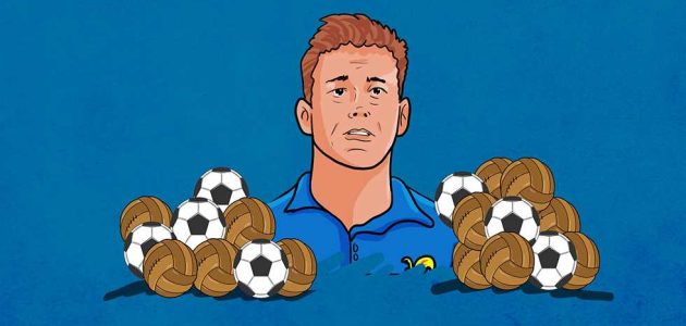 جاست فونتين .. ما وراء الـ13 هدفا في كأس العالم