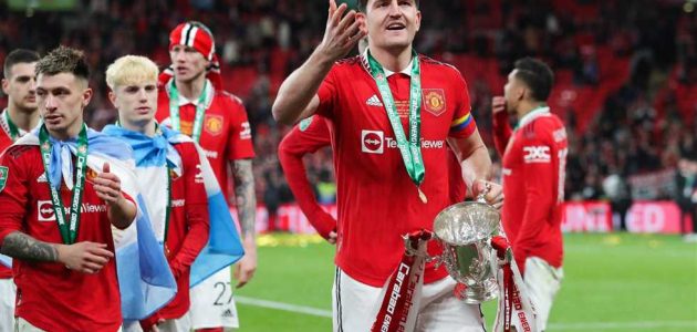 تشكيل مانشستر يونايتد – جارناتشو أساسي.. وماجواير يقود الدفاع أمام وست هام