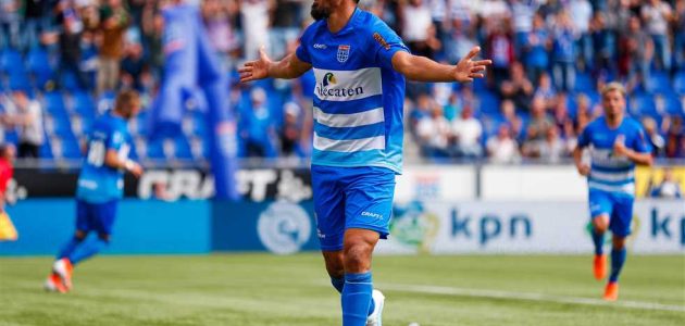 الفوز الأكبر في الكرة الهولندية.. زفوله يكتسح بـ 13-0