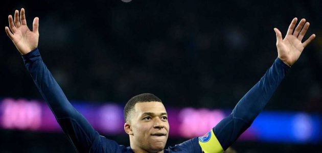 تخطى كافاني في 54 مباراة أقل.. مبابي الهداف التاريخي لـ باريس سان جيرمان