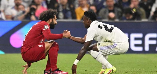 يوليوس لا يُطعن مرتين.. ريال مدريد قيصر أوروبا يؤكد اكتساحه لـ ليفربول