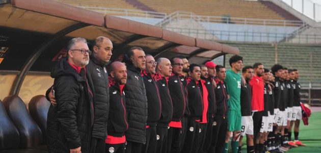 السويركي: لم أحدد الحارس الأساسي للمنتخب الأولمبي ضد زامبيا حتى الآن