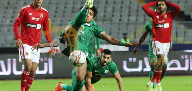 مصدر برابطة الأندية لـ في الجول: أخطرنا الأهلي برفض تأجيل مباراة المصري