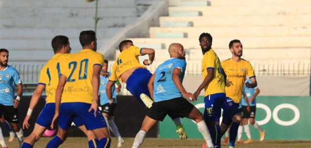 انتهت كأس الرابطة – غزل المحلة (1)-(1) الإسماعيلي.. نهاية المباراة بفوز الضيوف