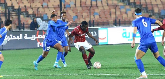 التشكيل – عامر عامر في حراسة مرمى سيراميكا.. وبعبوي أساسي مع سموحة