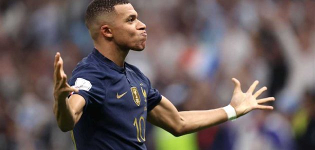 في الـ24 من عمره.. مبابي هو القائد الجديد لمنتخب فرنسا