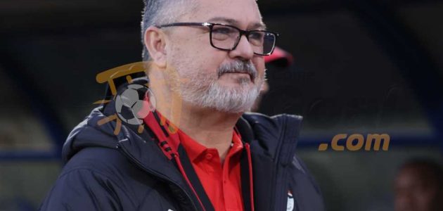 ميكالي: واثق من الفوز على زامبيا في مباراة العودة