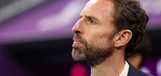 ساوثجيت: أتمنى أن تمر مباراة إيطاليا وإنجلترا دون أي مشاكل