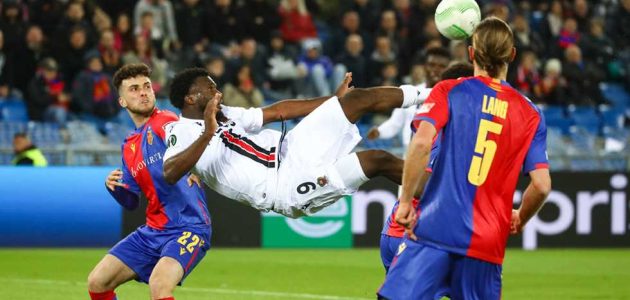 دوري المؤتمر الأوروبي – فيورنتينا يضع قدما في نصف النهائي.. ووست هام يتعادل في بلجيكا